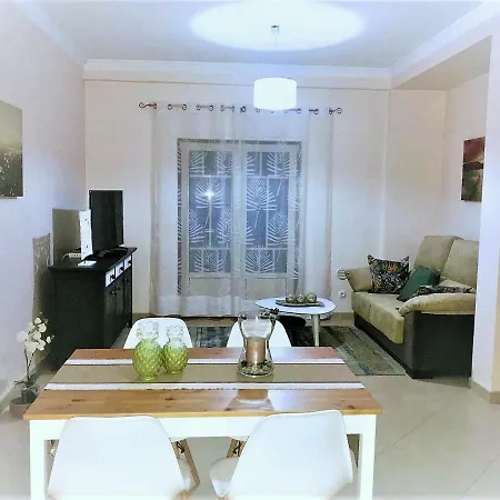 Sanny View T1 Lejlighed *