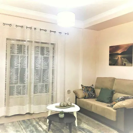 Sanny View T1 Lejlighed *