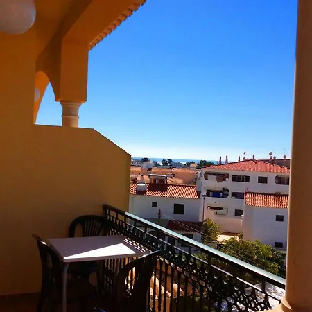 Sanny View T1 Lejlighed Albufeira